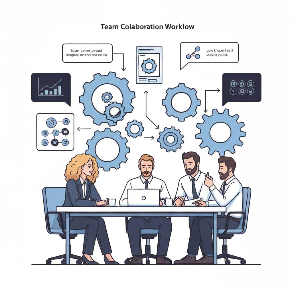 Quy trình làm việc